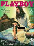 Portughezii l-au pus pe Iisus pe coperta Playboy